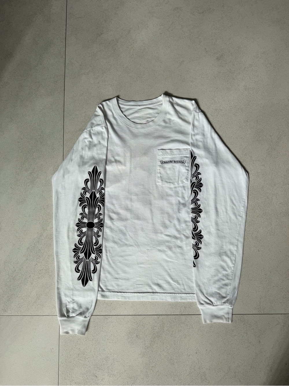 Chrome hearts tee